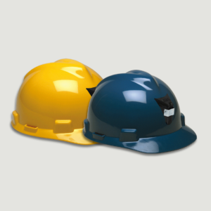 CASCO MSA TIPO CACHUCHA C/P CON SUSPENSIÓN ONE TOUCH