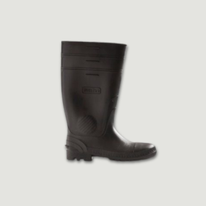 BOTA HULE JARDINERA NEGRA DRYPRO