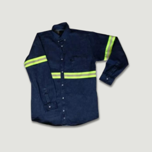 CAMISA SOLDADOR C/ REFLEJANTE