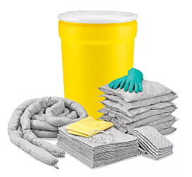 KIT UNIVERSAL PARA DERRAMES EN TAMBO - 55 GAL, MOD. S-17301