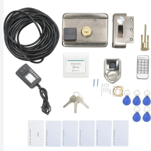 CHAPA ELECTRICA CON LLAVES,CHIP,APP Y CONTROL