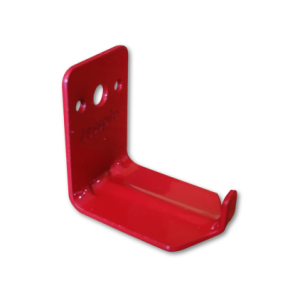 SOPORTE DE PARED PARA EXTINTOR
