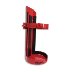 SOPORTE DE EXTINTOR PARA CAMION