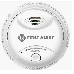 DETECTOR DE HUMO FIRST ALERT MODELO SA304