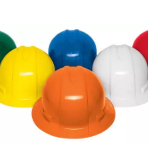 CASCO MSA ALA ANCHA VARIOS COLORES CON SUSPENCION FAST TRACK III