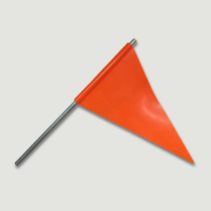 BANDERÍN PARA CAMIÓN COLOR NARANJA