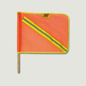 BANDEROLA DE MALLA VARIOS COLORES MANGO CORTO