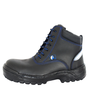 BOTA HABACUK DAMA CASCO DIELÉCTRICO MOD. 230