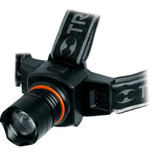 LINTERNA CABEZA RECARGABLE 120 LUMENS 1 LED