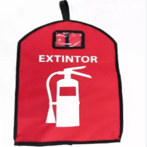 CUBIERTA PARA EXTINTOR