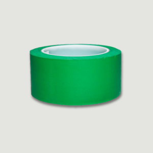 CINTA VERDE DELIM AREA P/PISO 2" 36 MTS