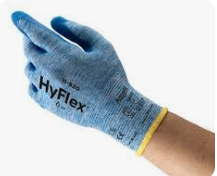 GUANTE 11920 HYFLEX-NBR GRIP