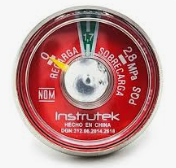 MANÓMETRO PARA EXTINTOR 1 Y 2 KG 1.2