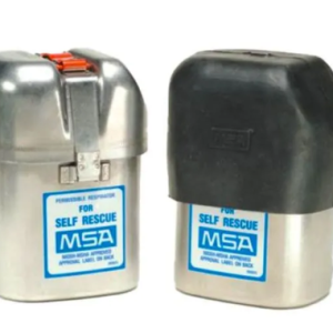 AUTORRESCATADOR MSA W65 SEMINUEVO