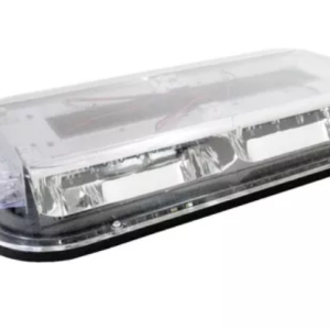TORRETA BLANCA LED AMBAR 1224VOL